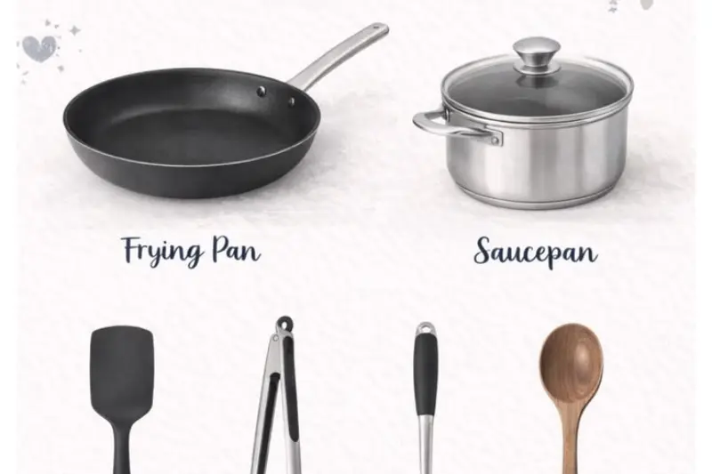 basic pantry ingredients