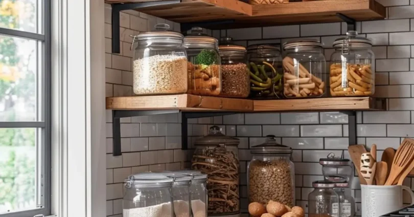 best kitchen storage ideas