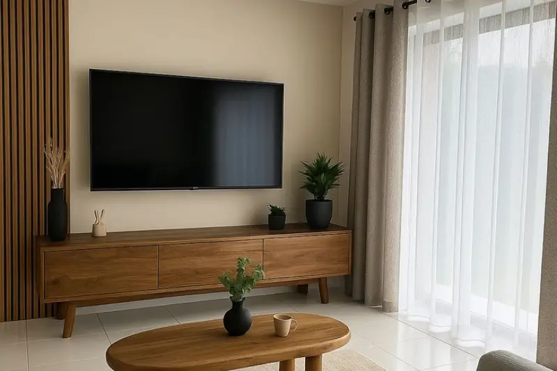 create comfortable living spaces