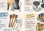 daily cooking essentials