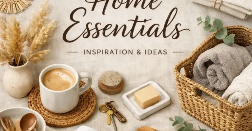 home comfort essentials