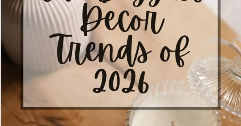 home decor trend ideas