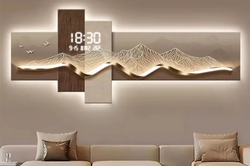 minimalist wall art