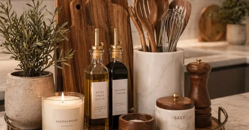 modern kitchen essentials