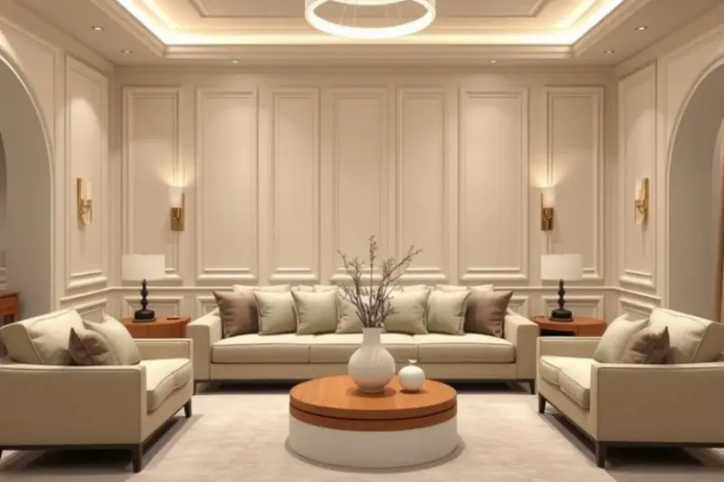 natural and organic interiors