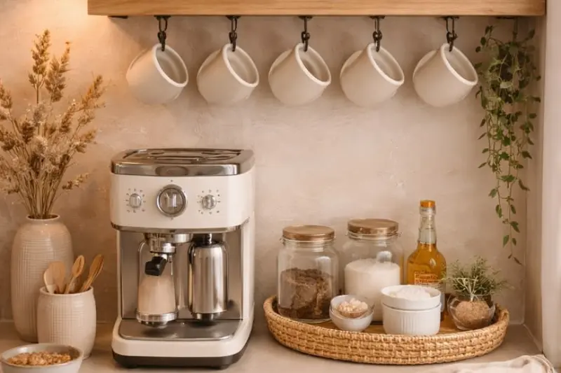 organize cabinets smartly