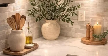 small kitchen organization ideas