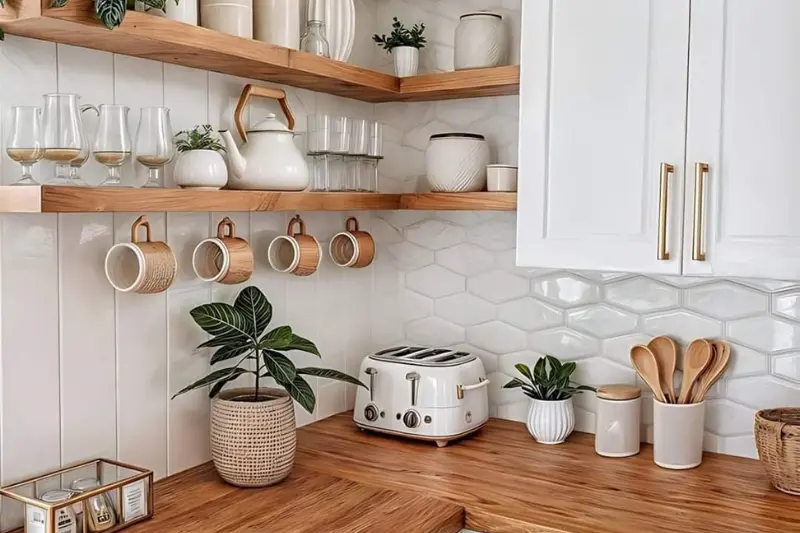 use clear storage containers