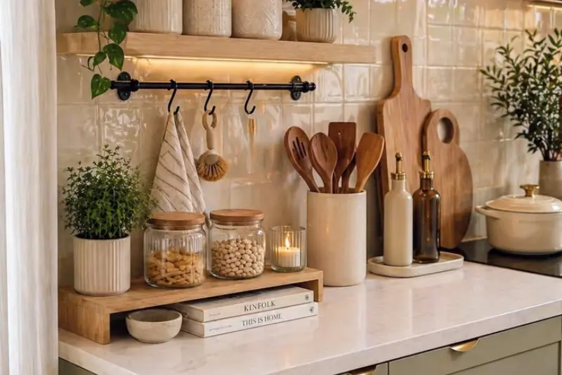 use vertical space efficiently