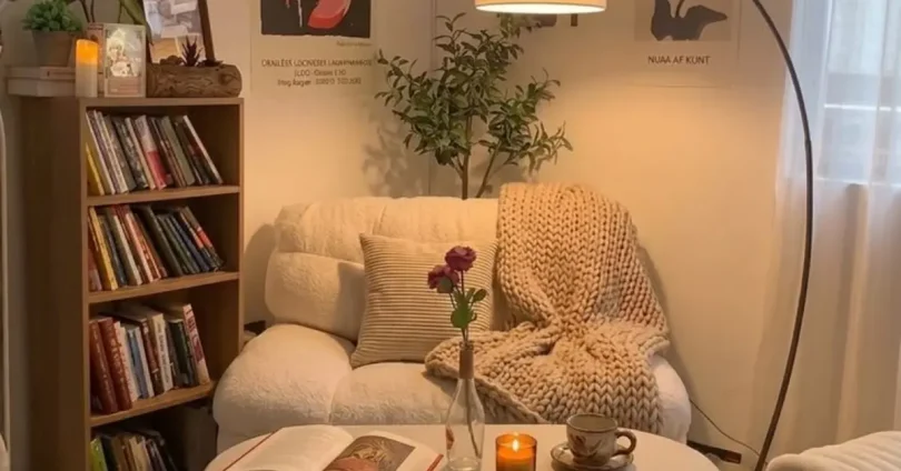 warm home decor ideas
