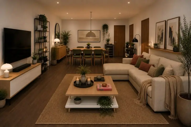 warm neutral color schemes