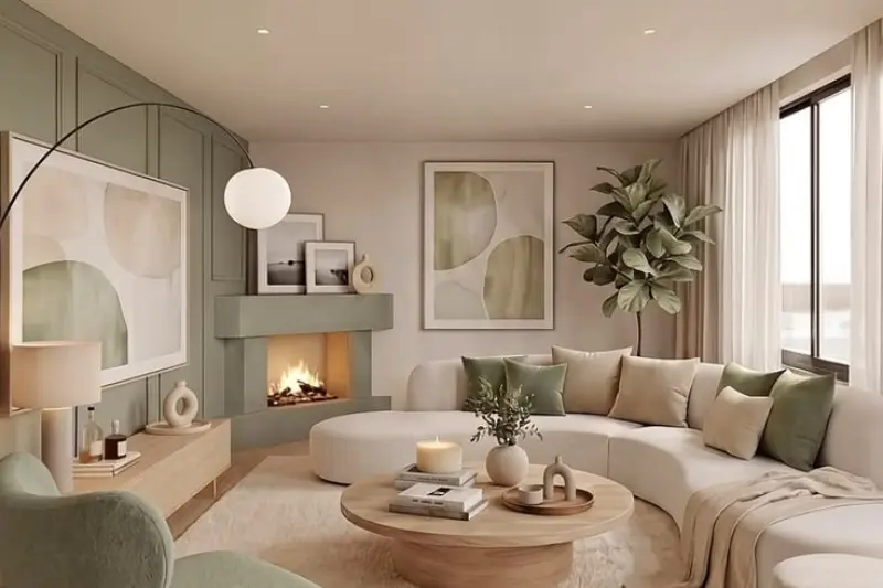 what is minimal decor