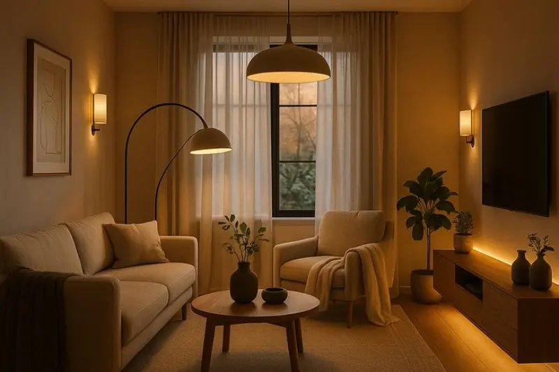 why a relaxing home atmosphere matters