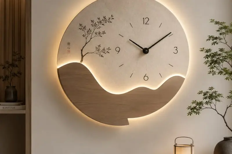 wooden wall panels